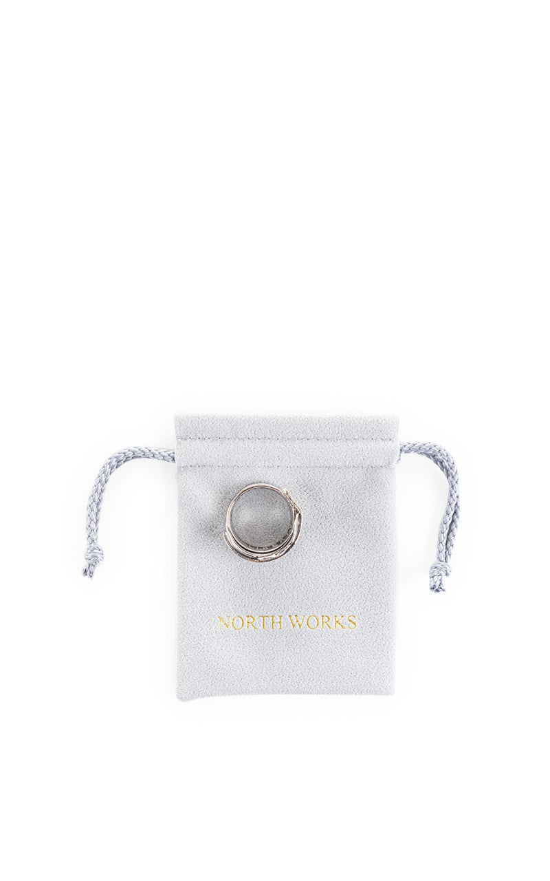 North Works N-522 Ring Liberty Feather