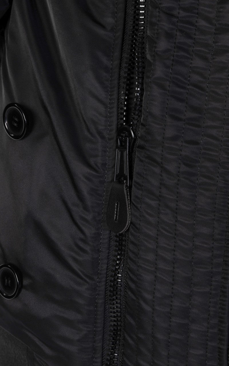 Military Surplus N2B US Flight Jacket Black