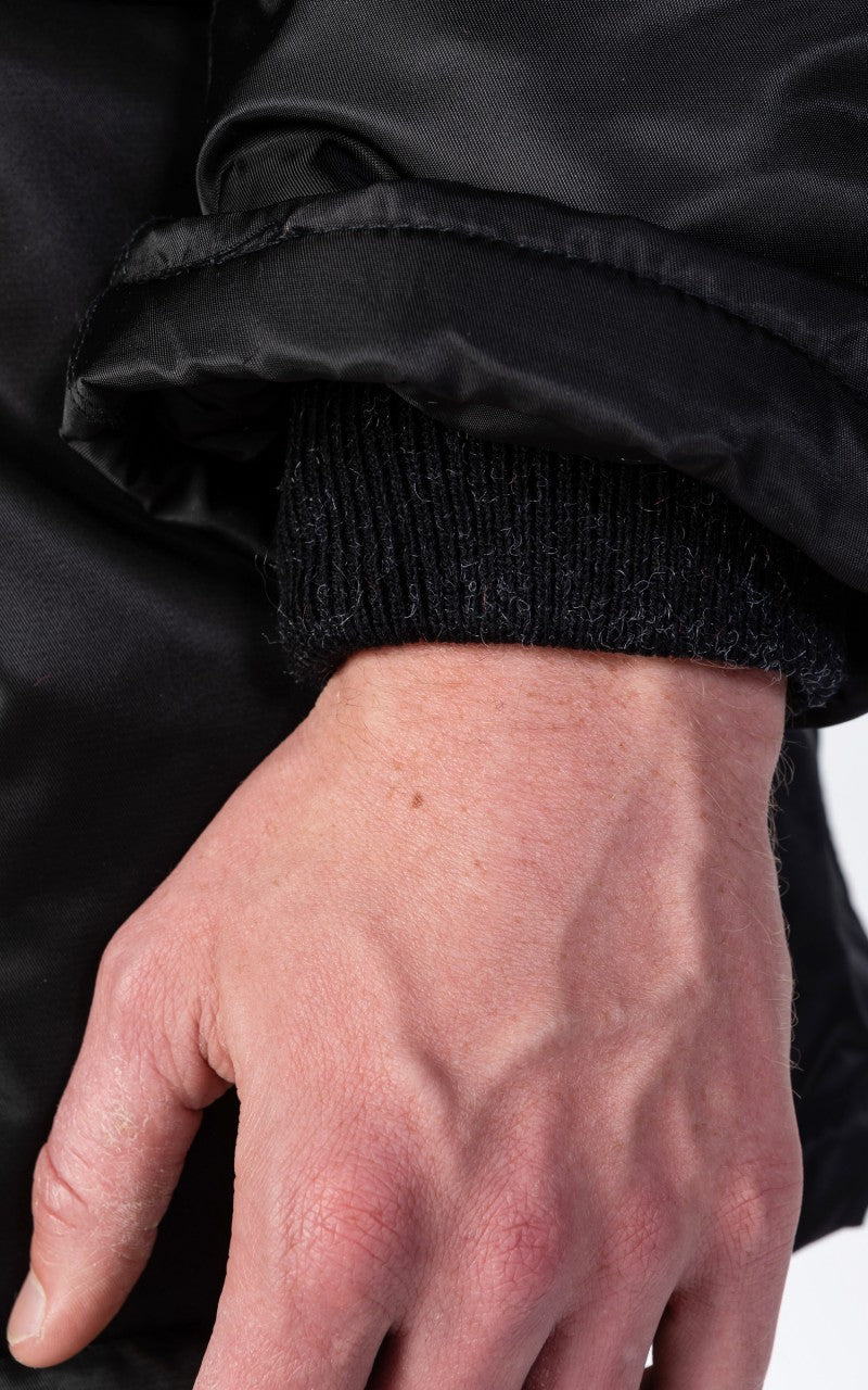 Military Surplus N3B US Flight Parka Black