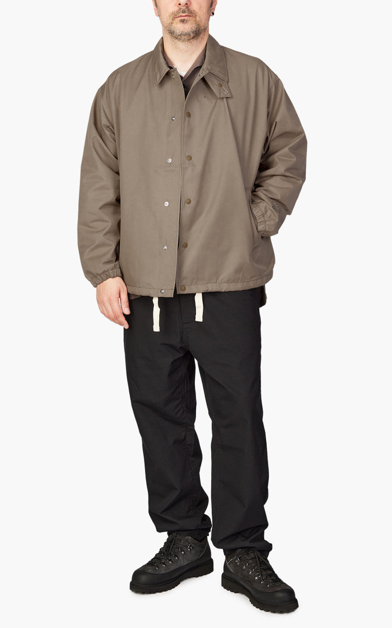Nanamica 2L GORE-TEX Coach Jacket Beige