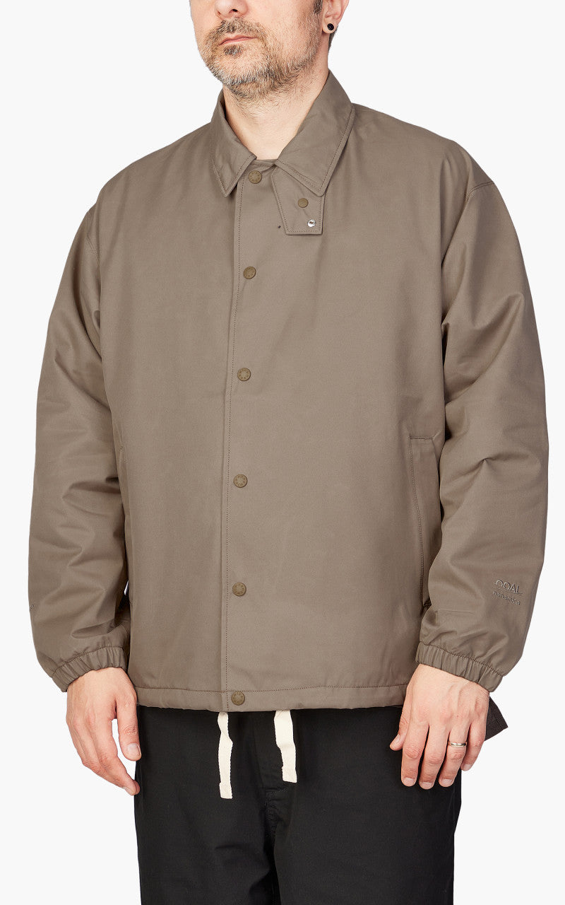 Nanamica 2L GORE-TEX Coach Jacket Beige