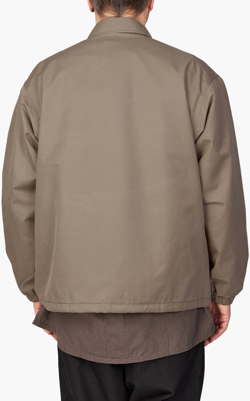 Nanamica 2L GORE-TEX Coach Jacket Beige
