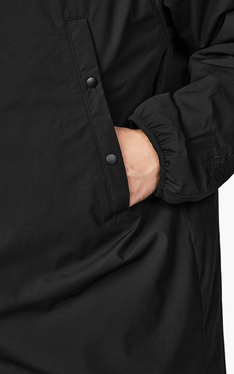 Nanamica Reversible Down Coat Black