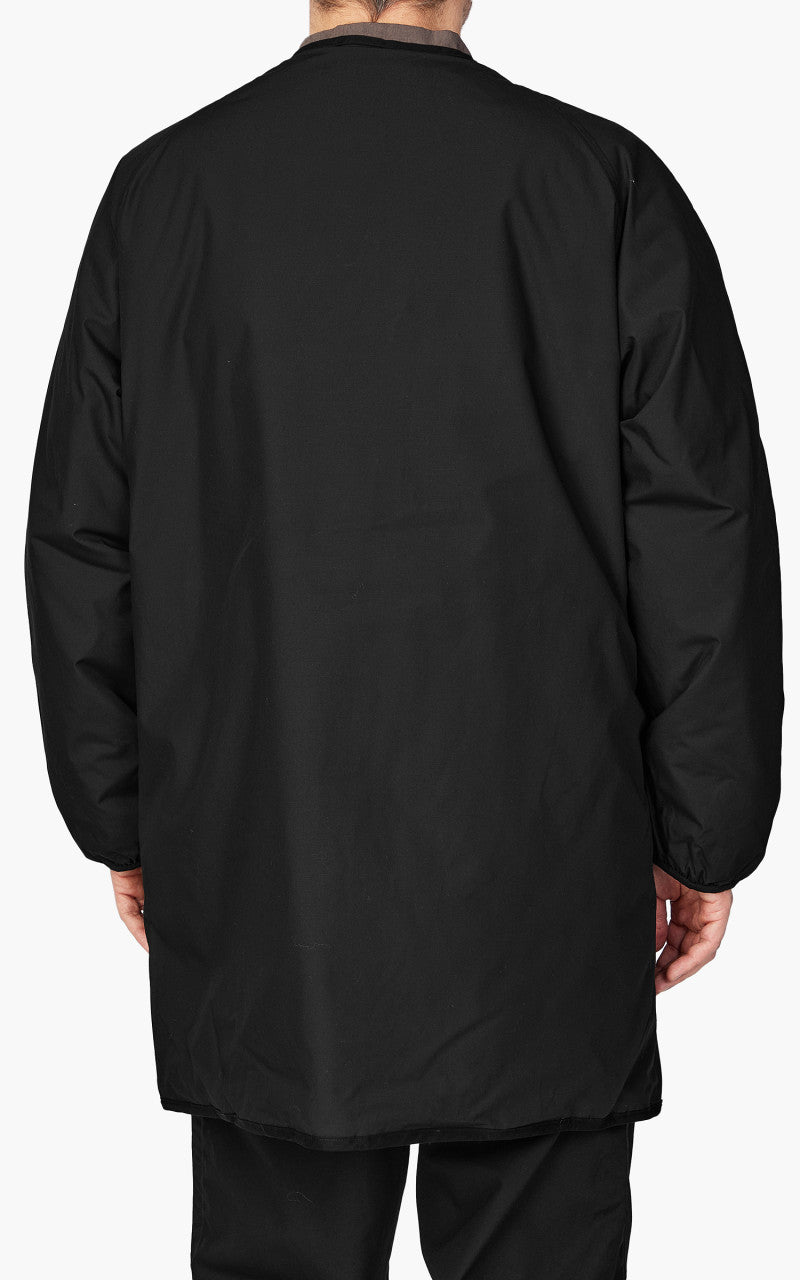 Nanamica Reversible Down Coat Black