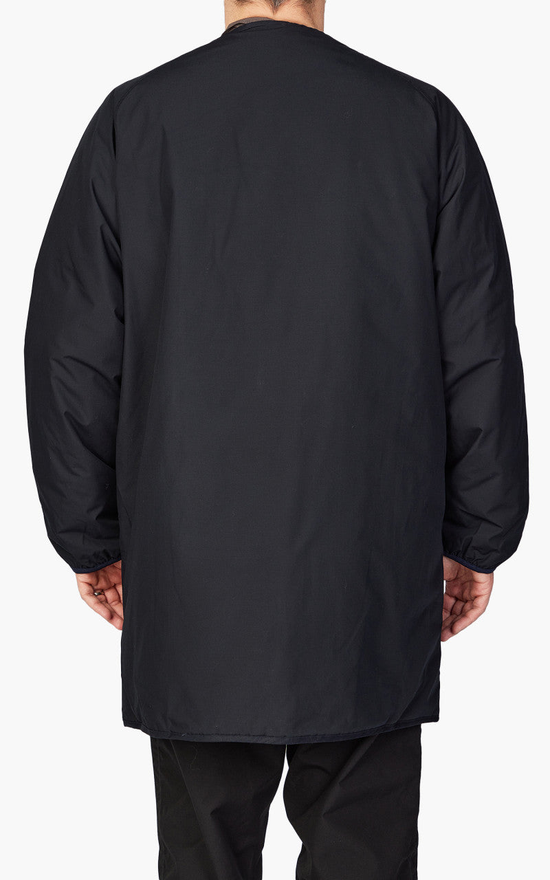 Nanamica Reversible Down Coat Navy