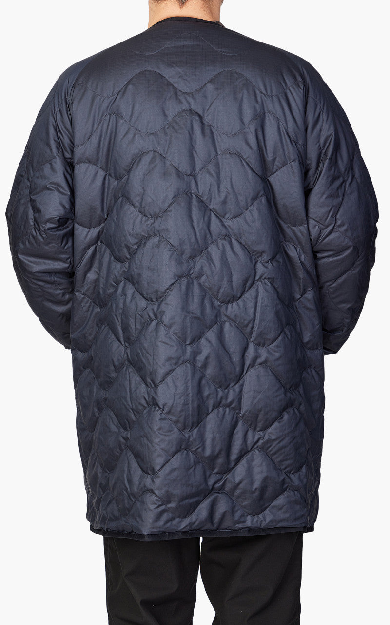 Nanamica Reversible Down Coat Navy