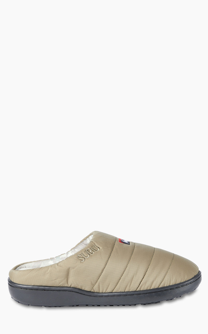 Nanga x Subu Aurora Winter Sandal Coyote