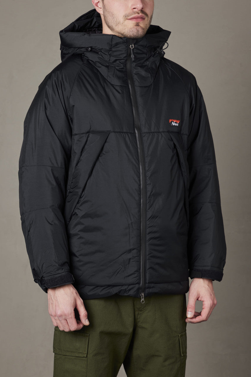 Nanga Aurora Down Jacket Ibuki Black