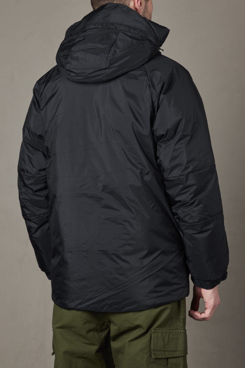 Nanga Aurora Down Jacket Ibuki Black