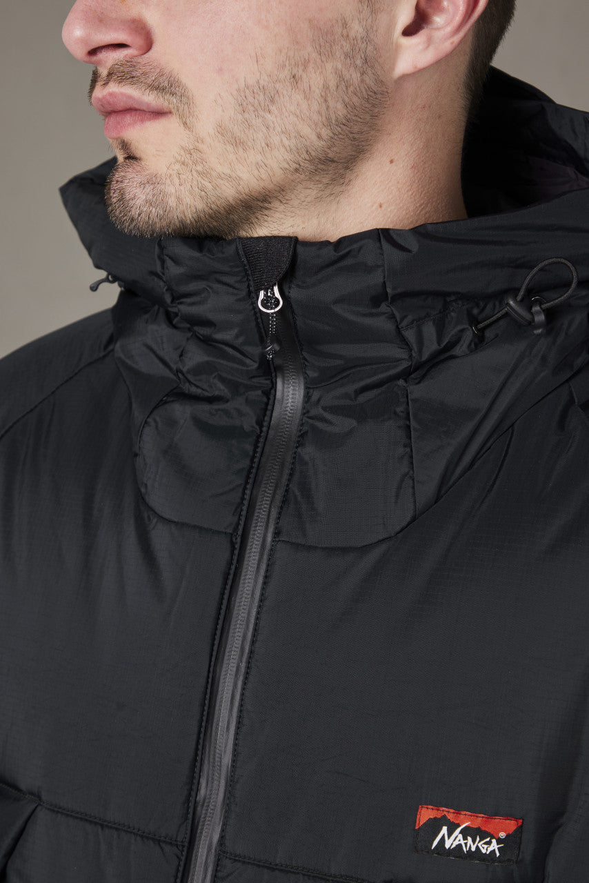 Nanga Aurora Down Jacket Ibuki Black