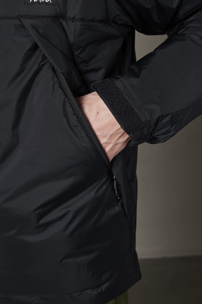 Nanga Aurora Down Jacket Ibuki Black