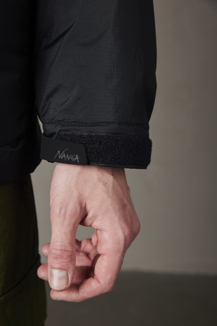 Nanga Aurora Down Jacket Ibuki Black