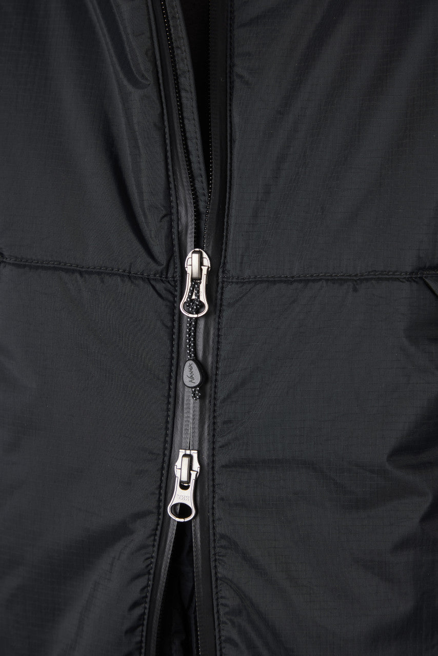 Nanga Aurora Down Jacket Ibuki Black