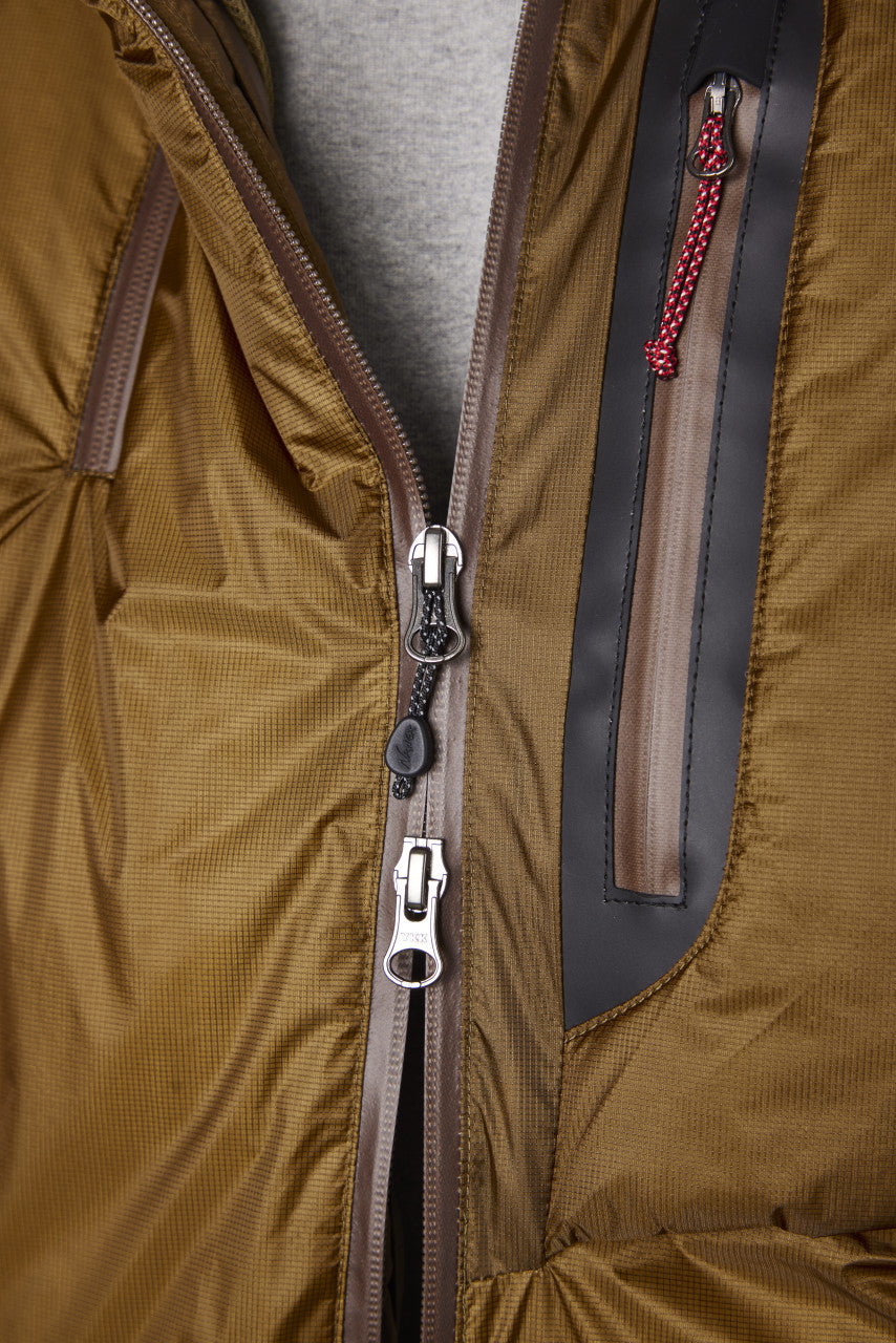 Nanga Aurora Light Down Jacket Mikami Coyote/Khaki