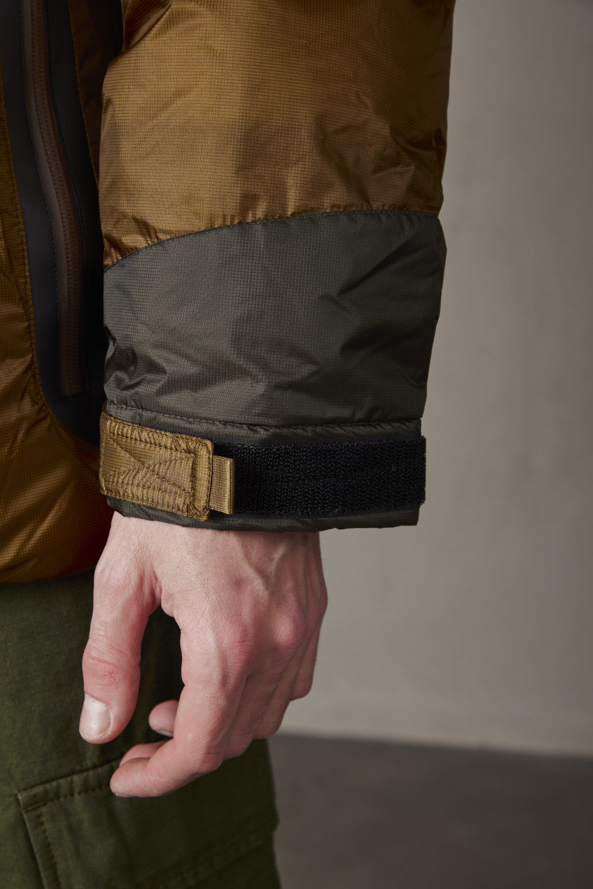 Nanga Aurora Light Down Jacket Mikami Coyote/Khaki