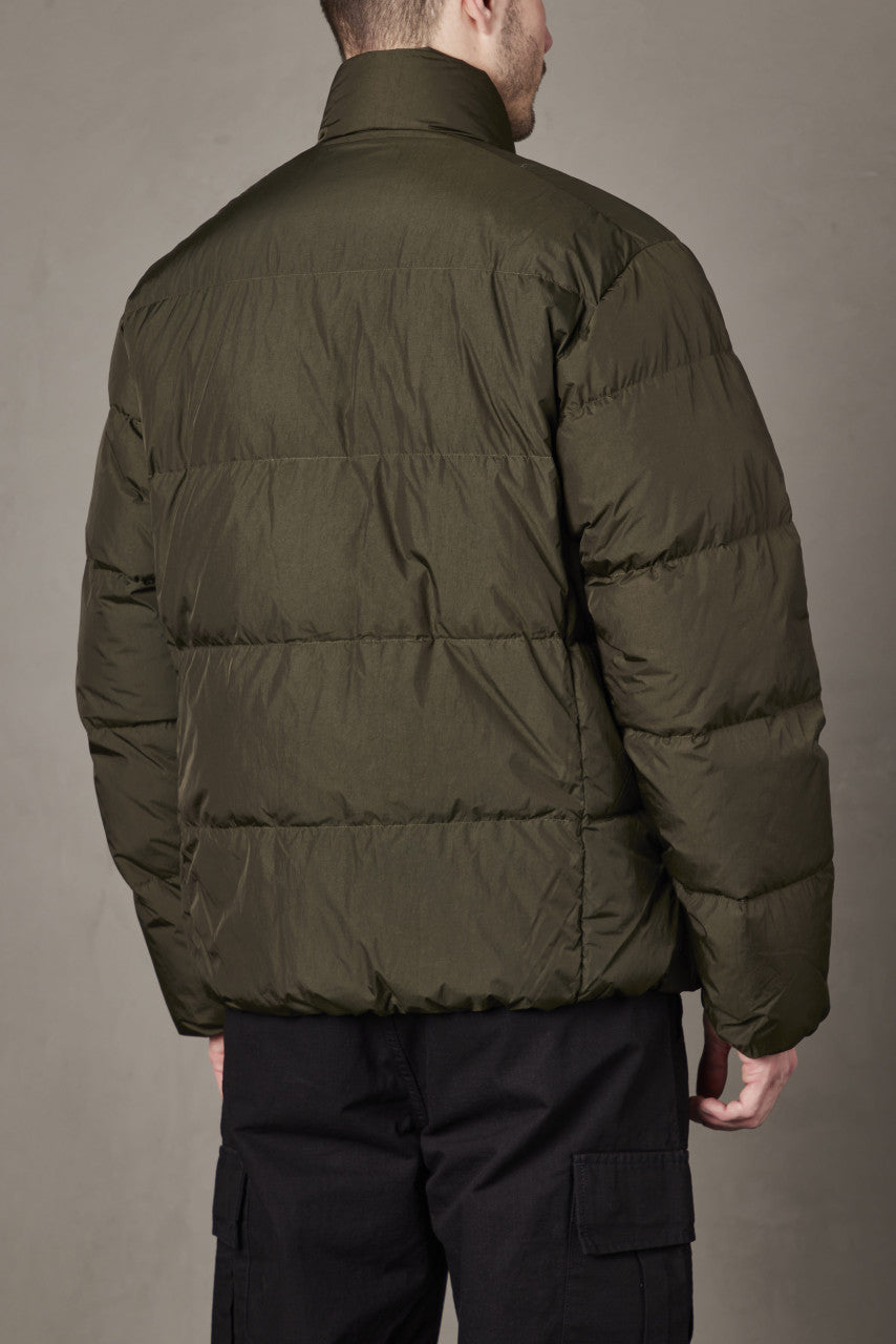 Nanga Mazeno Ridge Jacket Khaki