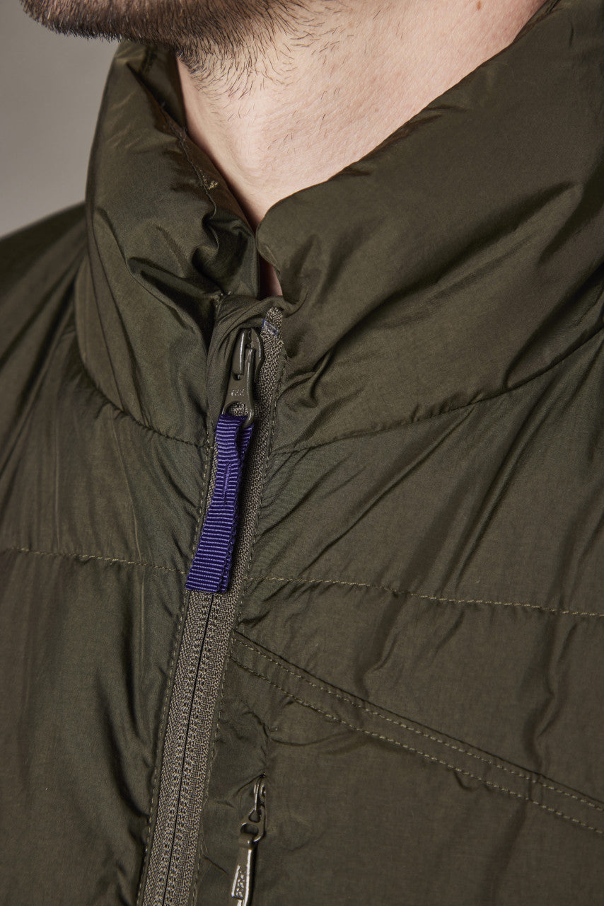 Nanga Mazeno Ridge Jacket Khaki