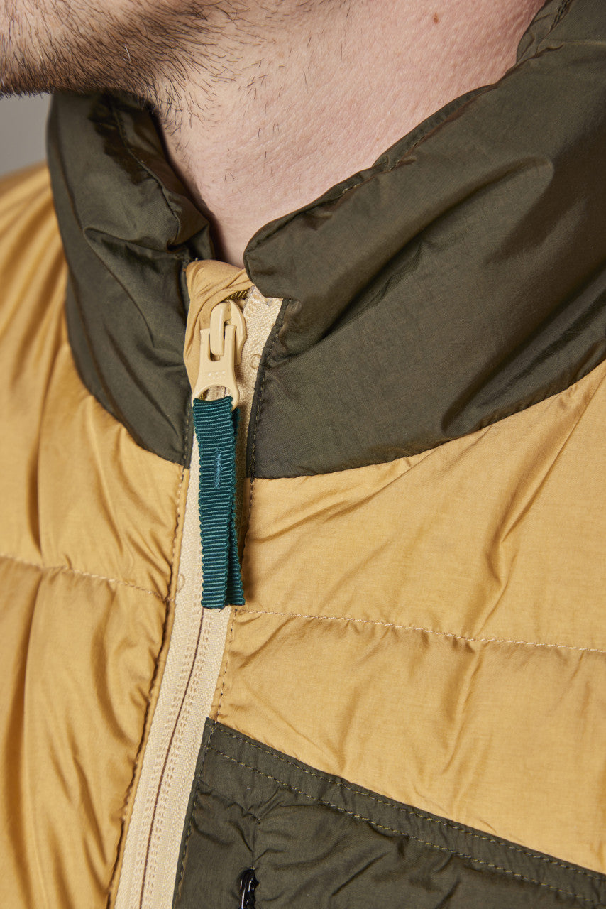 Nanga Mazeno Ridge Vest Beige