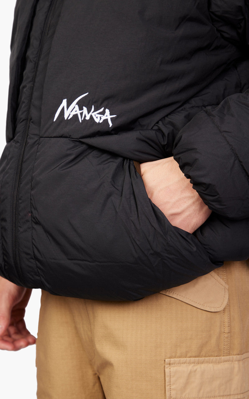 Nanga Northern Lights Down Jacket Black