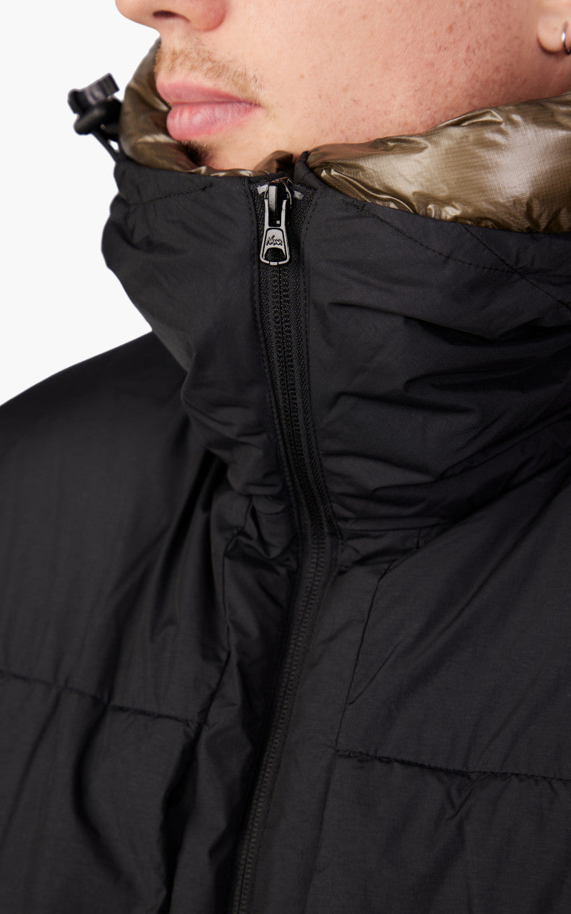 Nanga Northern Lights Down Jacket Black