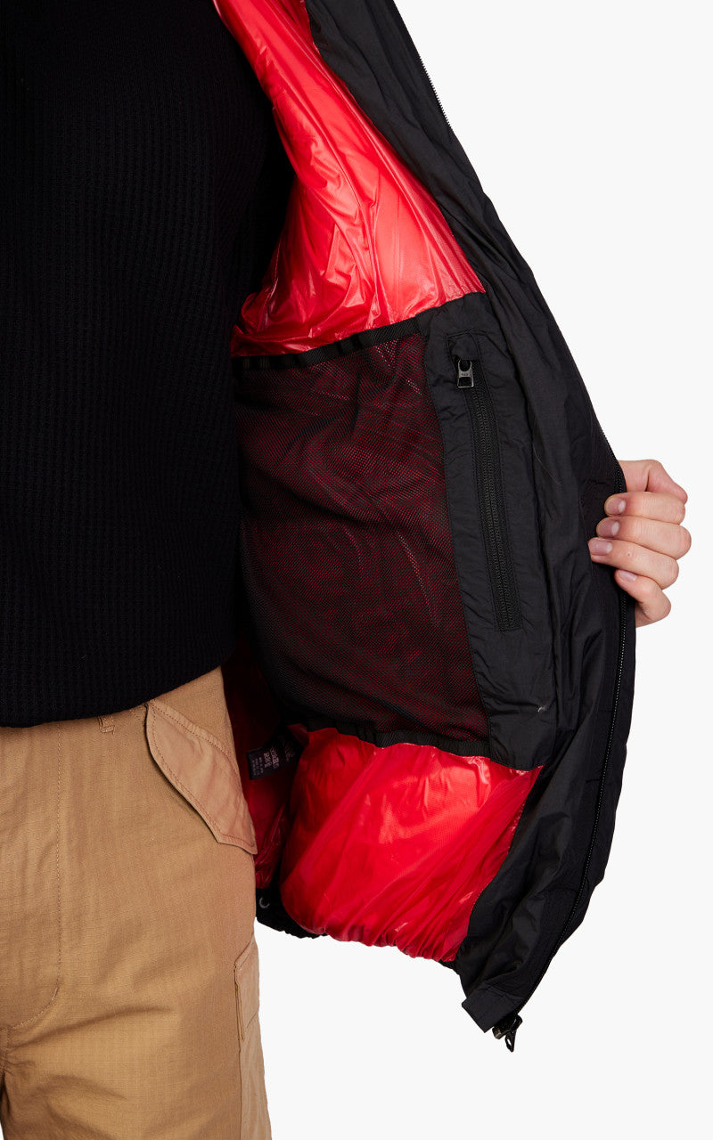 Nanga Northern Lights Down Jacket Black