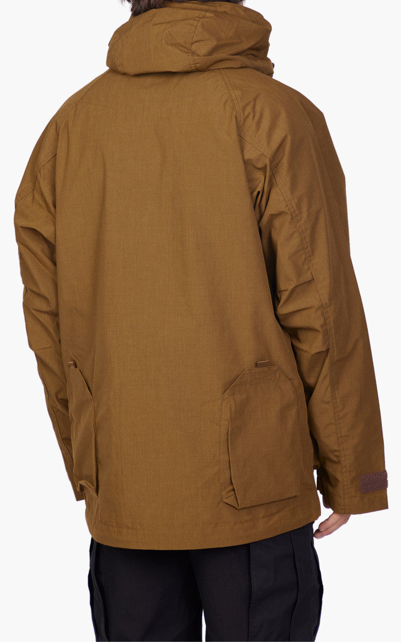 Nanga Takibi Mountain Parka Coyote