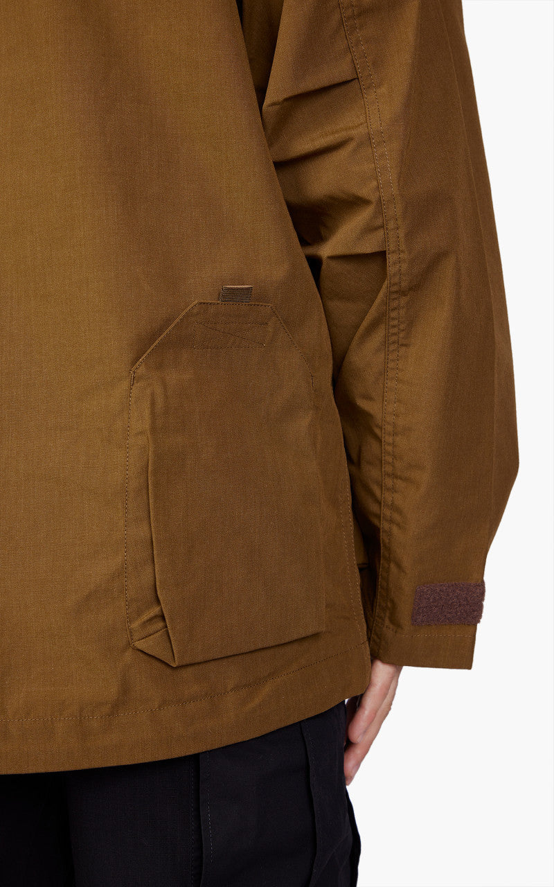 Nanga Takibi Mountain Parka Coyote