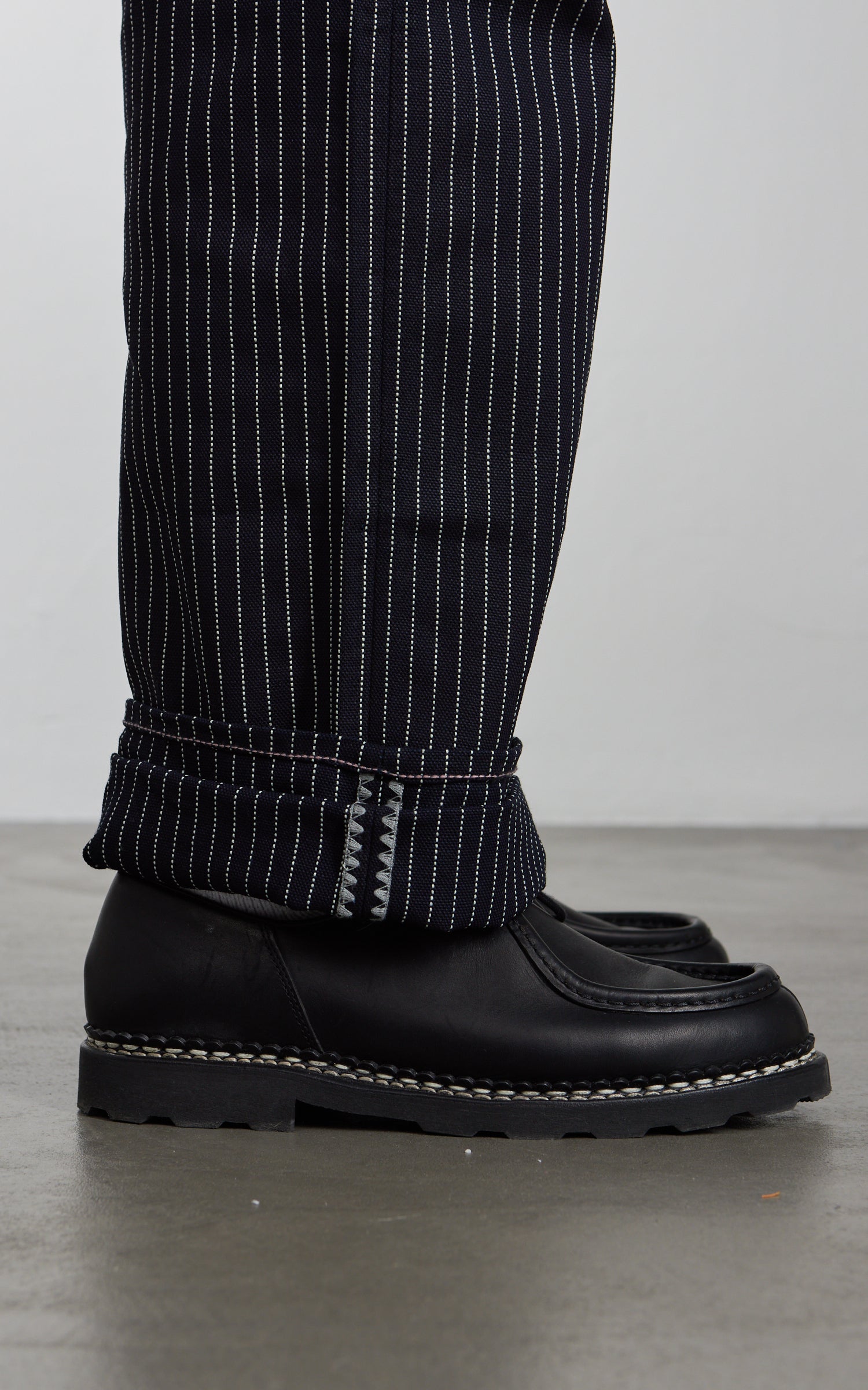 NBDN Peach 003 Regular Straight Woven Wabash Canvas Duck 14oz