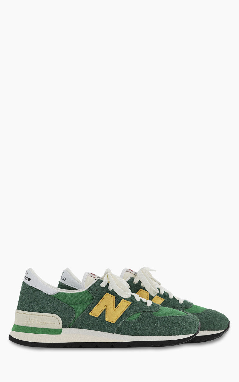 New Balance M990 GG1 Green "Made in USA"