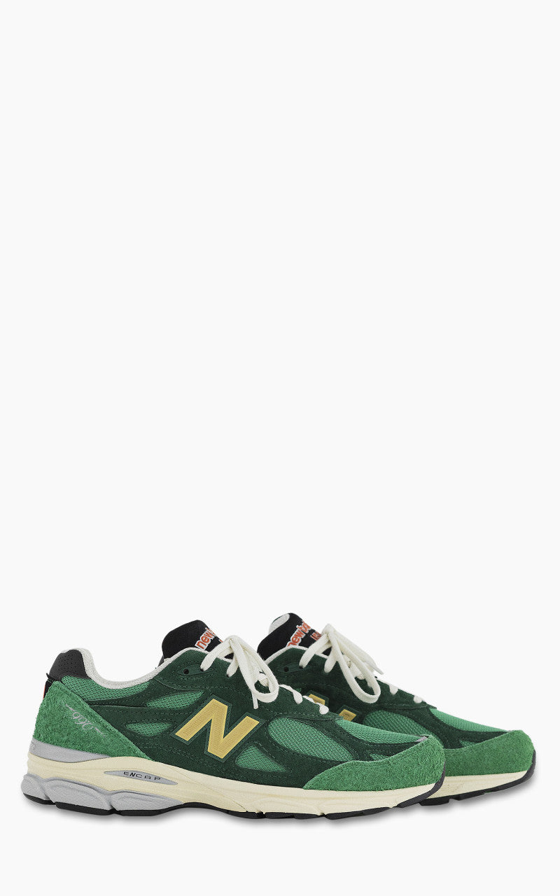 New Balance M990 GG3 Green/Gold "Made in USA"