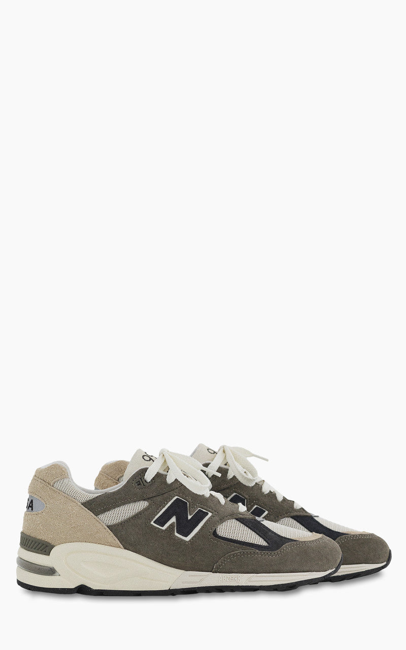 New Balance M990 GB2 Grey/Tan "Made in USA"