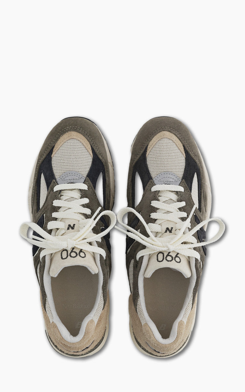 New Balance M990 GB2 Grey/Tan "Made in USA"