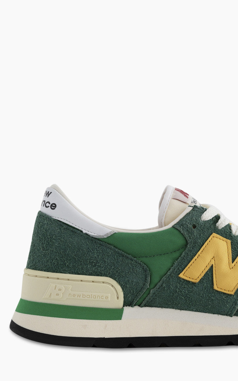 New Balance M990 GG1 Green "Made in USA"