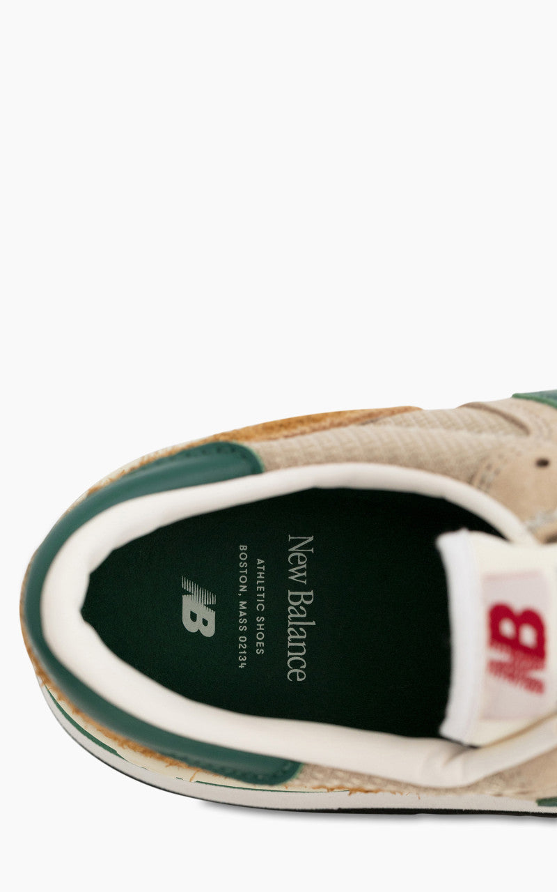 New Balance M990 TG1 Tan "Made in USA" Tan/Green