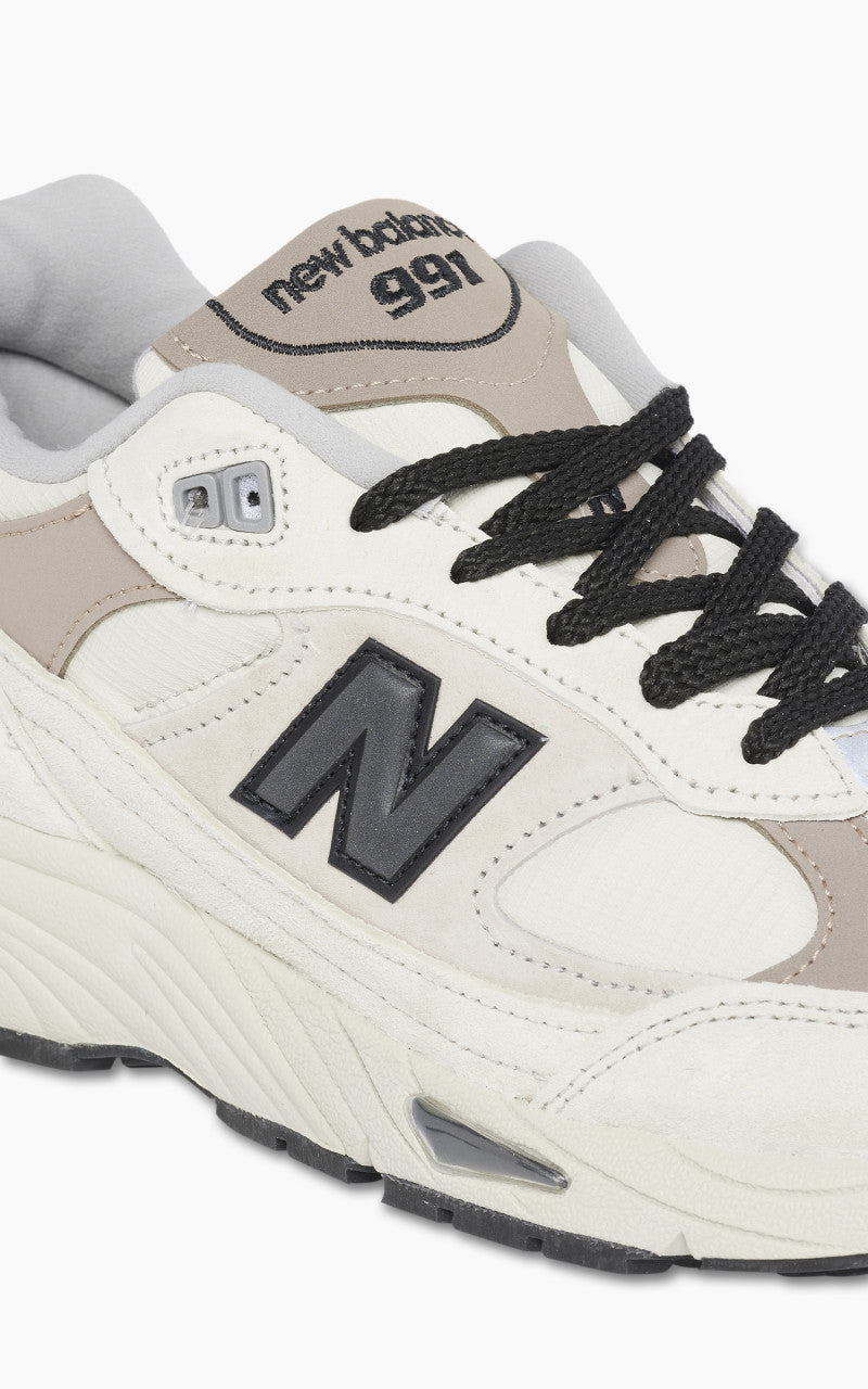 New Balance M991 WIN Pelican/Island Fossil/Roasted Cashew "Made in UK"