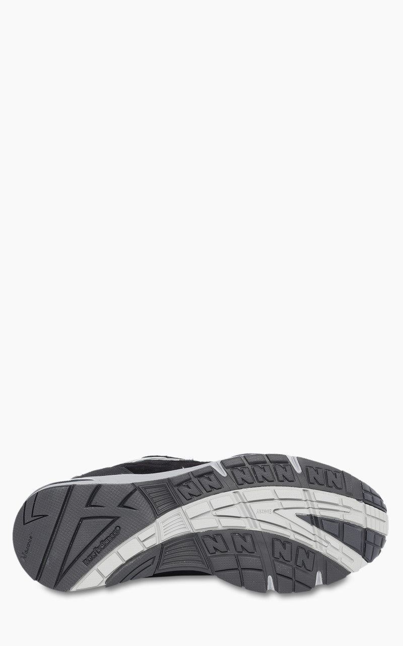New Balance M991 WTR Black/Turbulence/Monument "Made in UK"