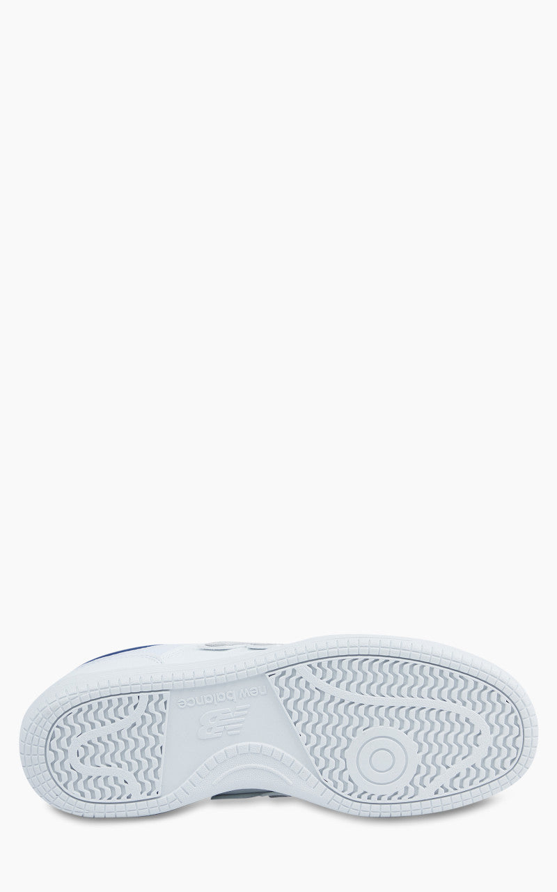 New Balance BB480 LKC White/Atlantic Blue