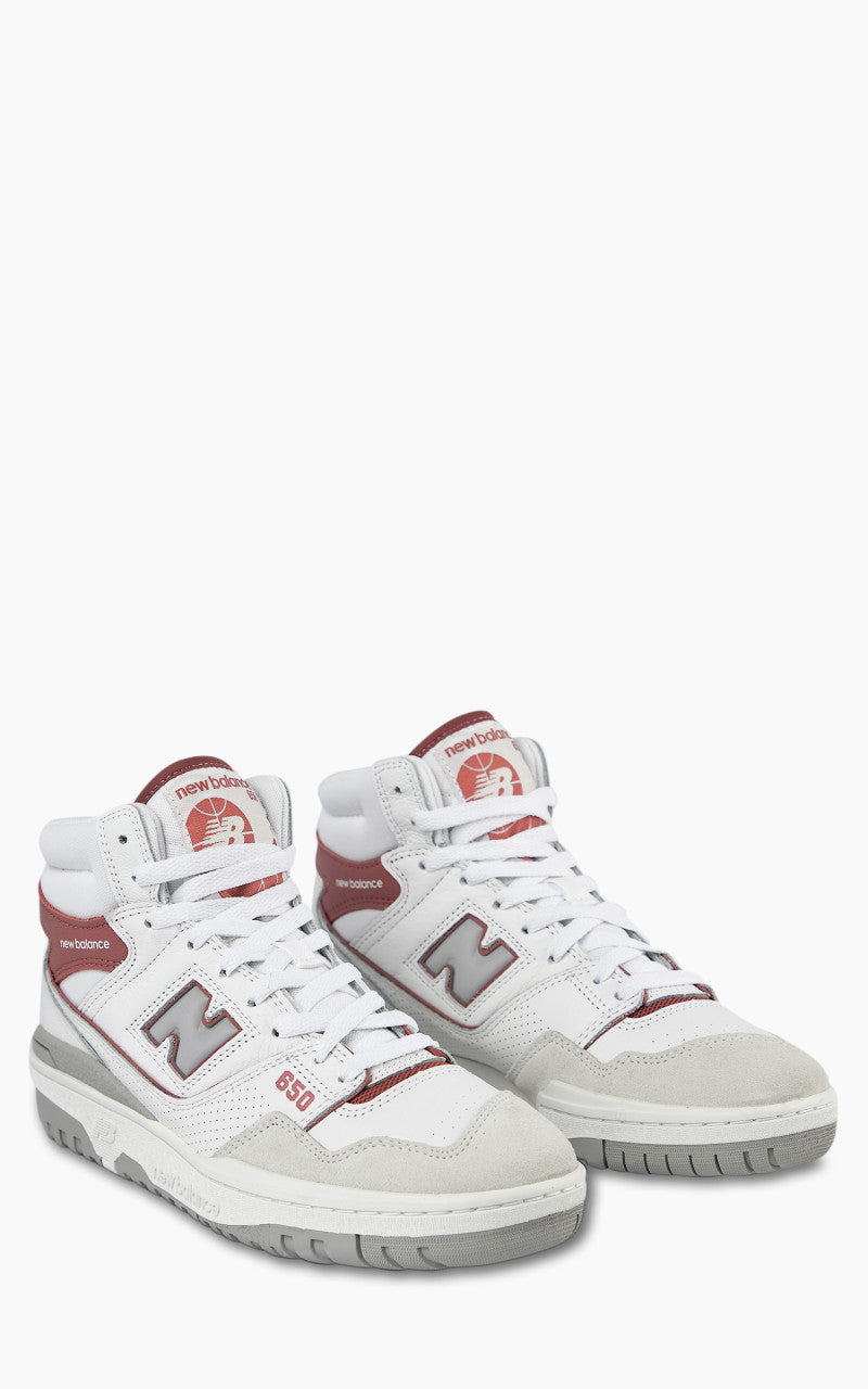 New Balance BB650R WF White/Astro Dust