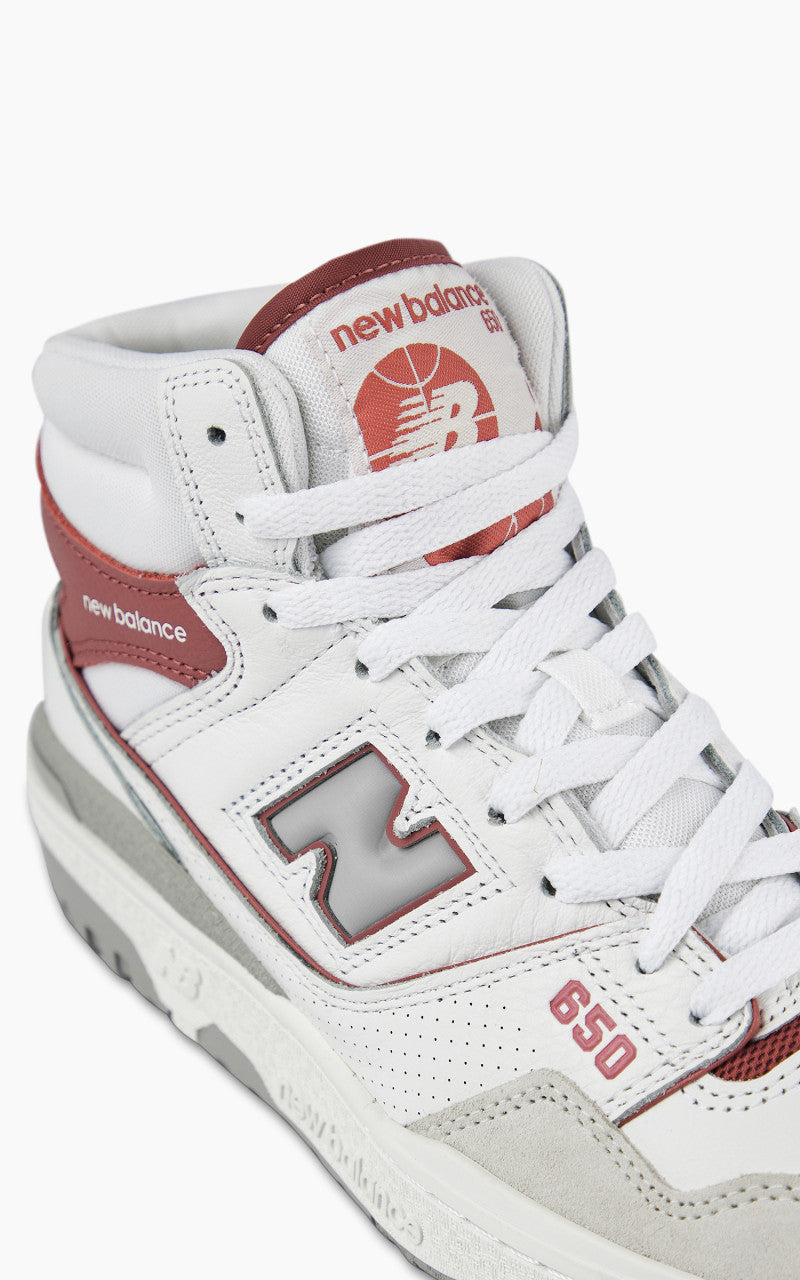 New Balance BB650R WF White/Astro Dust