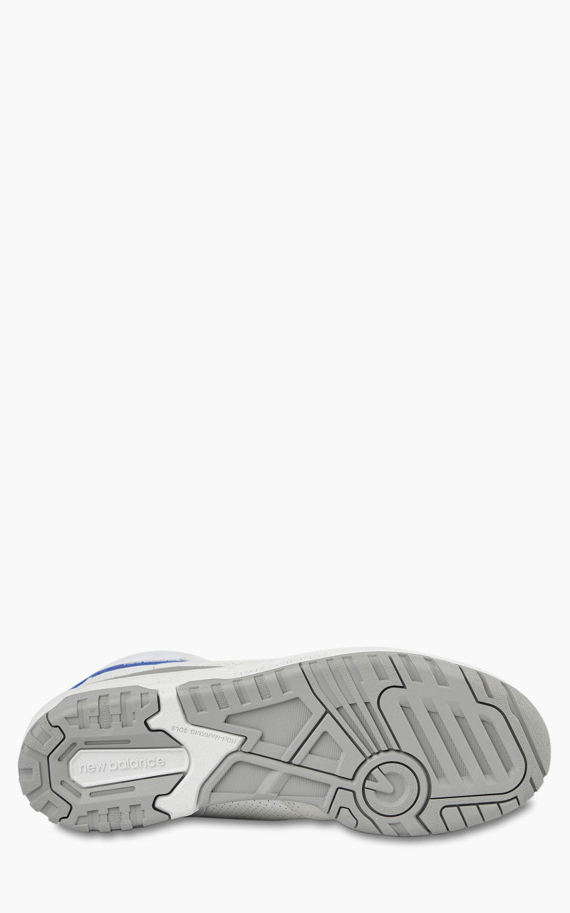 New Balance BB650R WI White/Marine Blue
