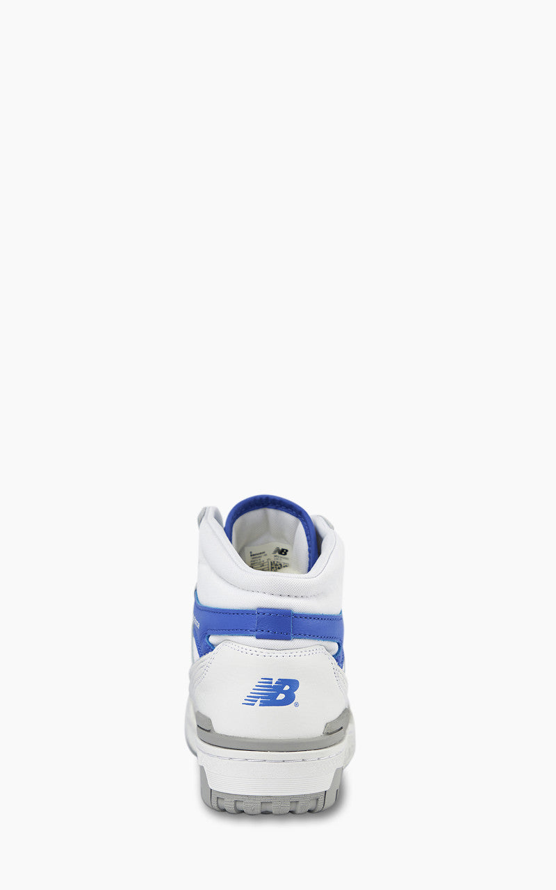 New Balance BB650R WI White/Marine Blue
