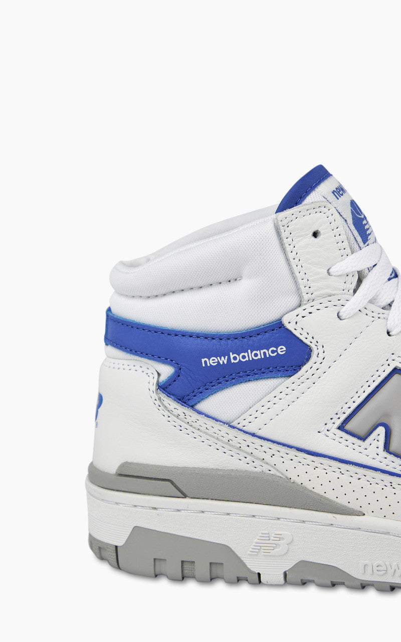 New Balance BB650R WI White/Marine Blue