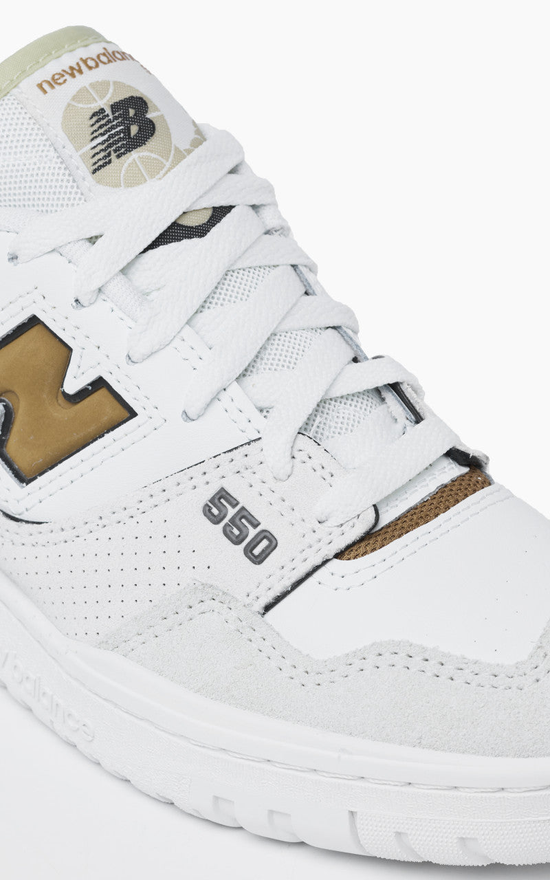 New Balance BBW550 ST Sea Salt/Tobacco