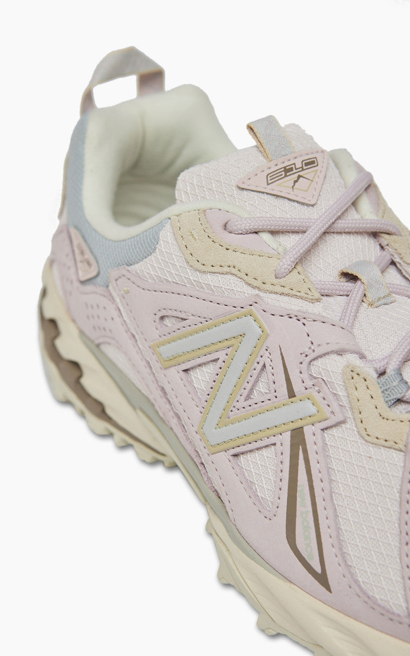New Balance ML610 TH Stone Pink/Sandstone