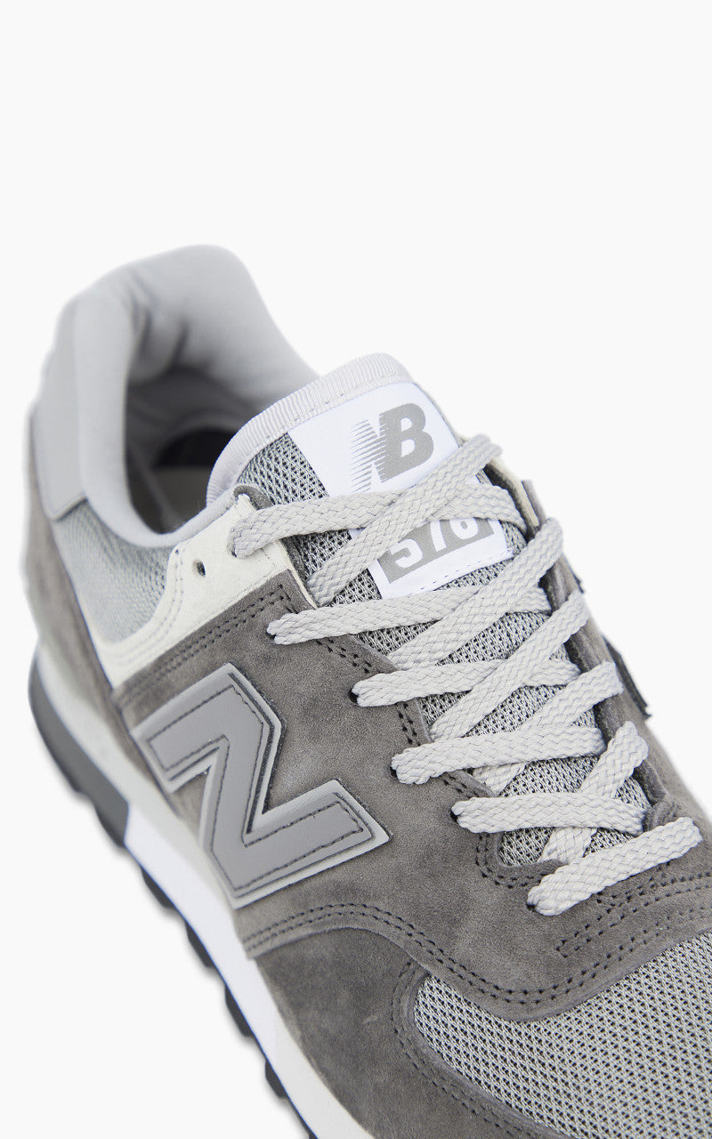 New Balance OU576 PGL Dark Gull Grey/Steeple Gray "Made in UK"