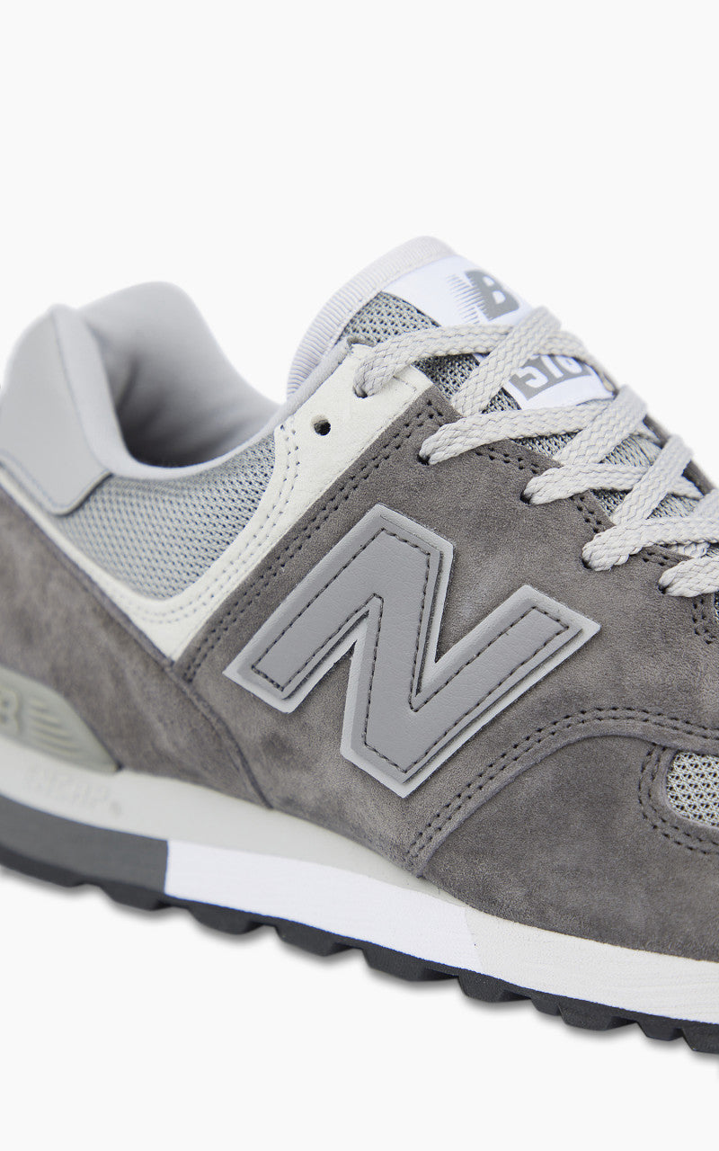New Balance OU576 PGL Dark Gull Grey/Steeple Gray "Made in UK"