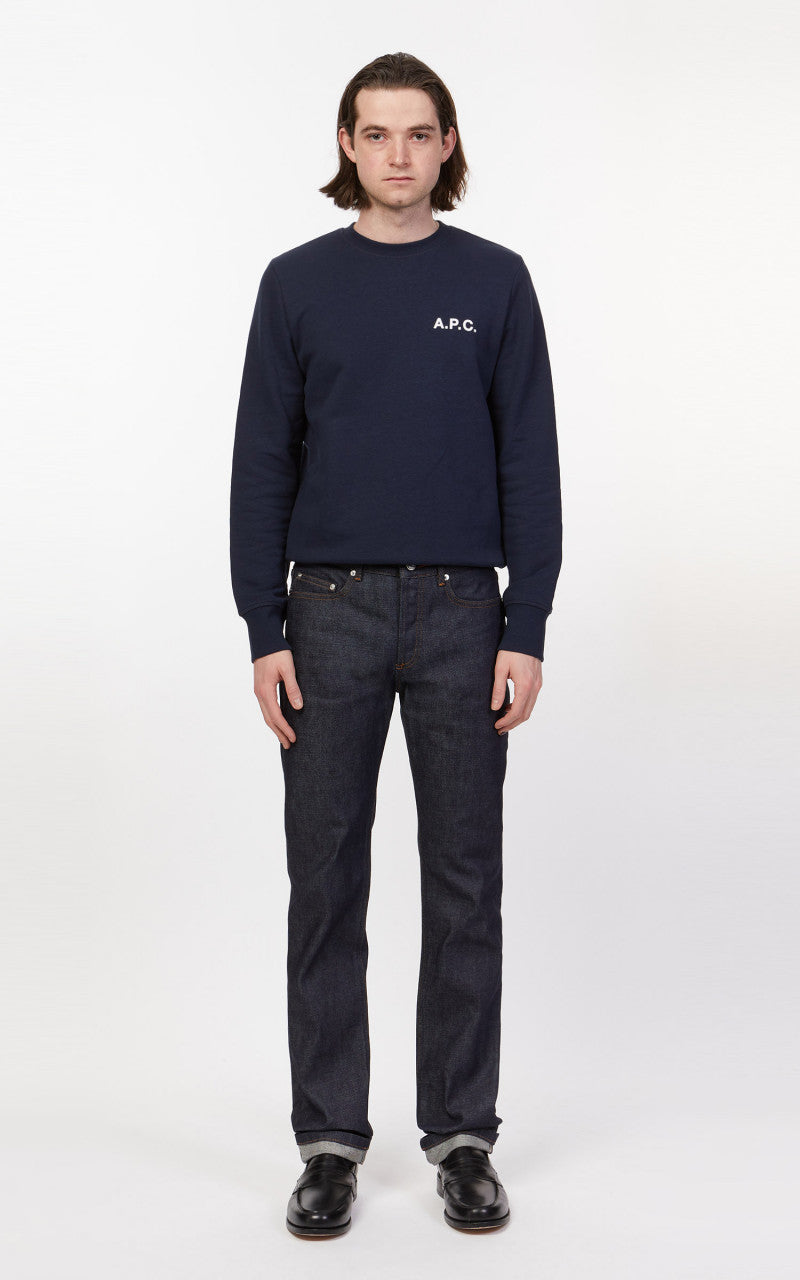 A.P.C. New Standard Indigo Red Selvage 14.5oz