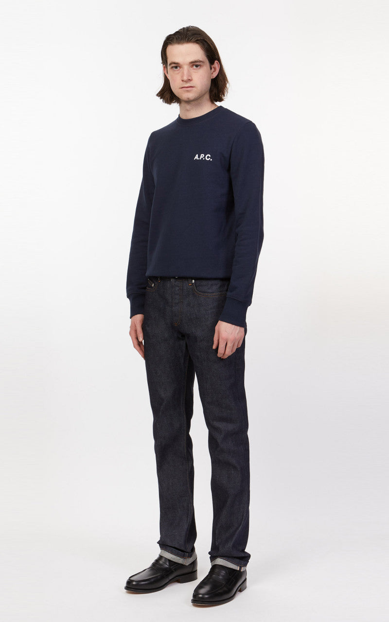 A.P.C. New Standard Indigo Red Selvage 14.5oz