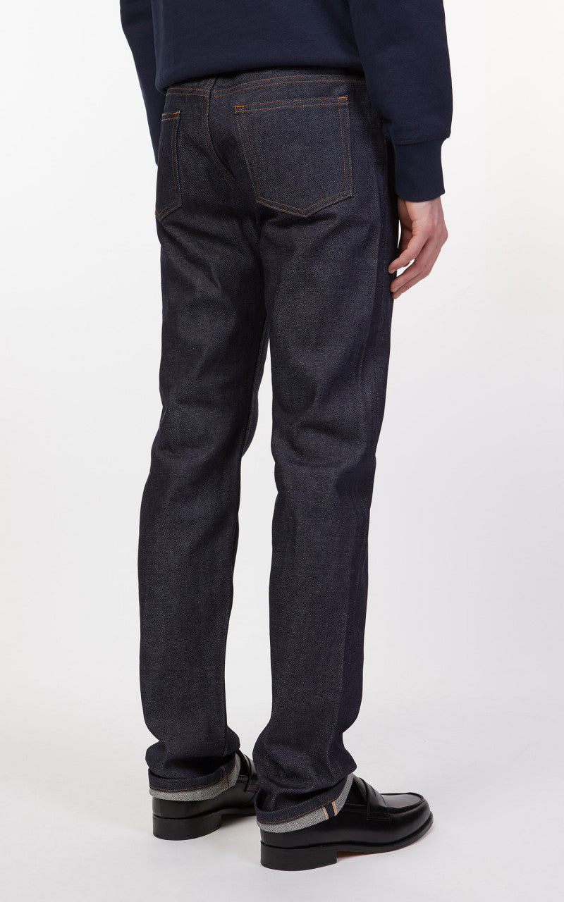 A.P.C. New Standard Indigo Red Selvage 14.5oz