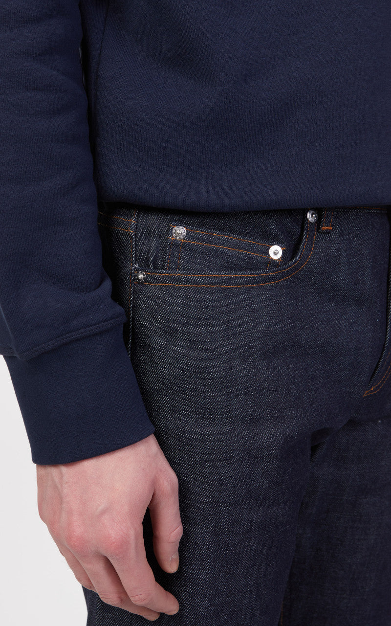 A.P.C. New Standard Indigo Red Selvage 14.5oz